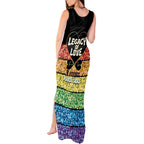 Free To Be Sydney Mardi Gras Tank Maxi Dress Legacy Of Love