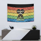 Free To Be Sydney Mardi Gras Tapestry Legacy Of Love