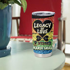 Free To Be Sydney Mardi Gras Tumbler Cup Legacy Of Love