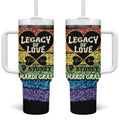 Free To Be Sydney Mardi Gras Tumbler With Handle Legacy Of Love