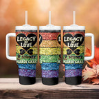 Free To Be Sydney Mardi Gras Tumbler With Handle Legacy Of Love