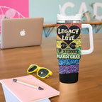 Free To Be Sydney Mardi Gras Tumbler With Handle Legacy Of Love