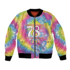 First Sydney Madri Gras Australia Bomber Jacket 78ers Still Out And Proud