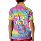 First Sydney Madri Gras Australia Kid Polo Shirt 78ers Still Out And Proud