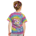 First Sydney Madri Gras Australia Kid T Shirt 78ers Still Out And Proud