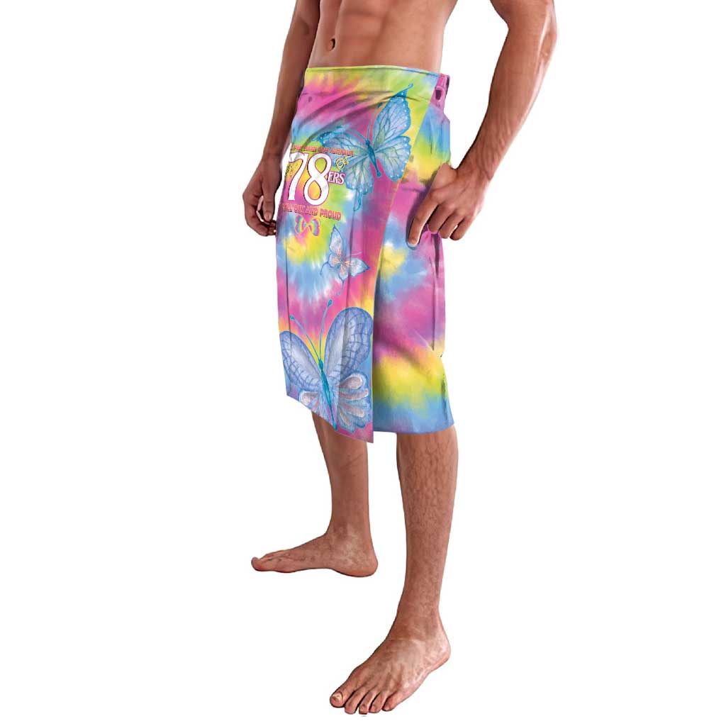 First Sydney Madri Gras Australia Lavalava 78ers Still Out And Proud