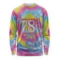 First Sydney Madri Gras Australia Long Sleeve Shirt 78ers Still Out And Proud