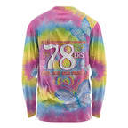 First Sydney Madri Gras Australia Long Sleeve Shirt 78ers Still Out And Proud
