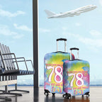 First Sydney Madri Gras Australia Luggage Cover 78ers Still Out And Proud