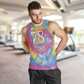 First Sydney Madri Gras Australia Men Tank Top 78ers Still Out And Proud