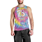First Sydney Madri Gras Australia Men Tank Top 78ers Still Out And Proud