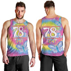 First Sydney Madri Gras Australia Men Tank Top 78ers Still Out And Proud