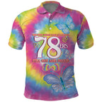 First Sydney Madri Gras Australia Polo Shirt 78ers Still Out And Proud