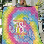 First Sydney Madri Gras Australia Quilt 78ers Still Out And Proud