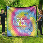First Sydney Madri Gras Australia Quilt 78ers Still Out And Proud