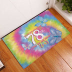 First Sydney Madri Gras Australia Rubber Doormat 78ers Still Out And Proud