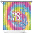 First Sydney Madri Gras Australia Shower Curtain 78ers Still Out And Proud