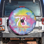 First Sydney Madri Gras Australia Spare Tire Cover 78ers Still Out And Proud