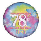 First Sydney Madri Gras Australia Spare Tire Cover 78ers Still Out And Proud