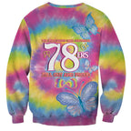 First Sydney Madri Gras Australia Sweatshirt 78ers Still Out And Proud