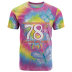 First Sydney Madri Gras Australia T Shirt 78ers Still Out And Proud