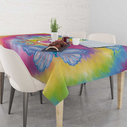 First Sydney Madri Gras Australia Tablecloth 78ers Still Out And Proud