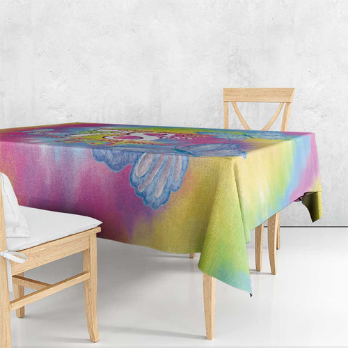 First Sydney Madri Gras Australia Tablecloth 78ers Still Out And Proud