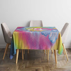 First Sydney Madri Gras Australia Tablecloth 78ers Still Out And Proud