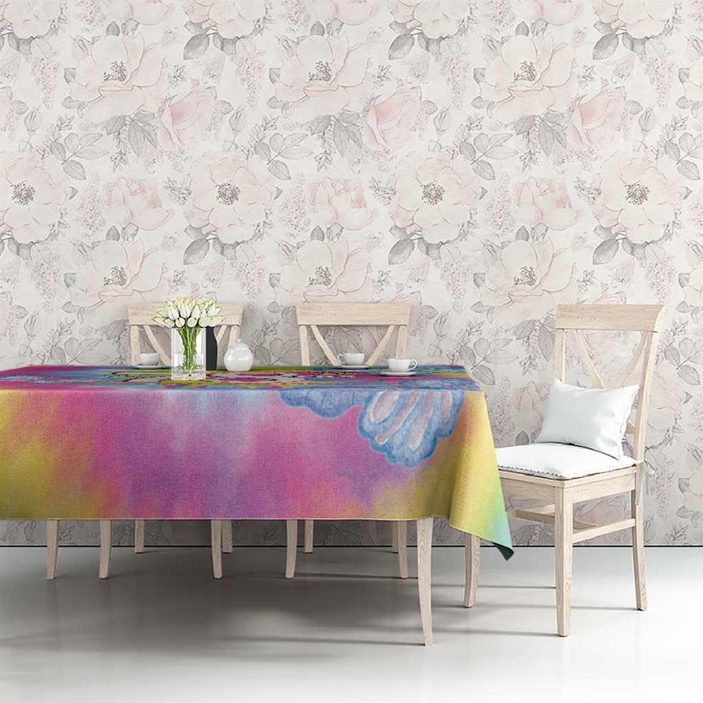 First Sydney Madri Gras Australia Tablecloth 78ers Still Out And Proud