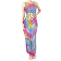 First Sydney Madri Gras Australia Tank Maxi Dress 78ers Still Out And Proud