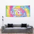 First Sydney Madri Gras Australia Tapestry 78ers Still Out And Proud