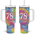 First Sydney Madri Gras Australia Tumbler With Handle 78ers Still Out And Proud