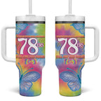First Sydney Madri Gras Australia Tumbler With Handle 78ers Still Out And Proud