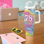 First Sydney Madri Gras Australia Tumbler With Handle 78ers Still Out And Proud