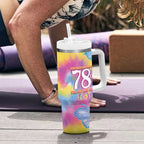 First Sydney Madri Gras Australia Tumbler With Handle 78ers Still Out And Proud