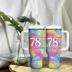 First Sydney Madri Gras Australia Tumbler With Handle 78ers Still Out And Proud