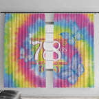 First Sydney Madri Gras Australia Window Curtain 78ers Still Out And Proud