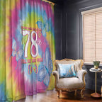 First Sydney Madri Gras Australia Window Curtain 78ers Still Out And Proud