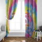 First Sydney Madri Gras Australia Window Curtain 78ers Still Out And Proud