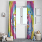 First Sydney Madri Gras Australia Window Curtain 78ers Still Out And Proud