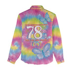 First Sydney Madri Gras Australia Women Casual Shirt 78ers Still Out And Proud