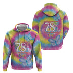First Sydney Madri Gras Australia Zip Hoodie 78ers Still Out And Proud