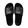 Custom New Zealand Silver Fern Rugby 2025 Slide Sandals Go Champions Aotearoa Maori Black - Aussie Hoodie