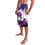 Australia Animal Heroes ANZAC Lavalava Purple Poppy We Will Remember Them