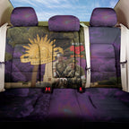 Australia ANZAC Day Back Car Seat Cover Lonesome Pine Australian Army With Donkey