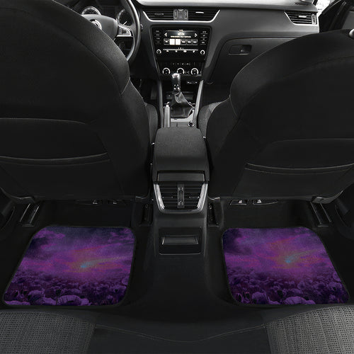 Australia ANZAC Day Car Mats Lonesome Pine Australian Army With Donkey