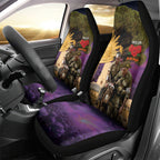 Australia ANZAC Day Car Seat Cover Lonesome Pine Australian Army With Donkey
