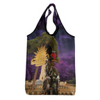Australia ANZAC Day Grocery Bag Lonesome Pine Australian Army With Donkey