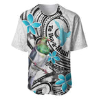 Aotearoa Te Ika-a-Maui Baseball Jersey South Island Kekeru Maori Koru