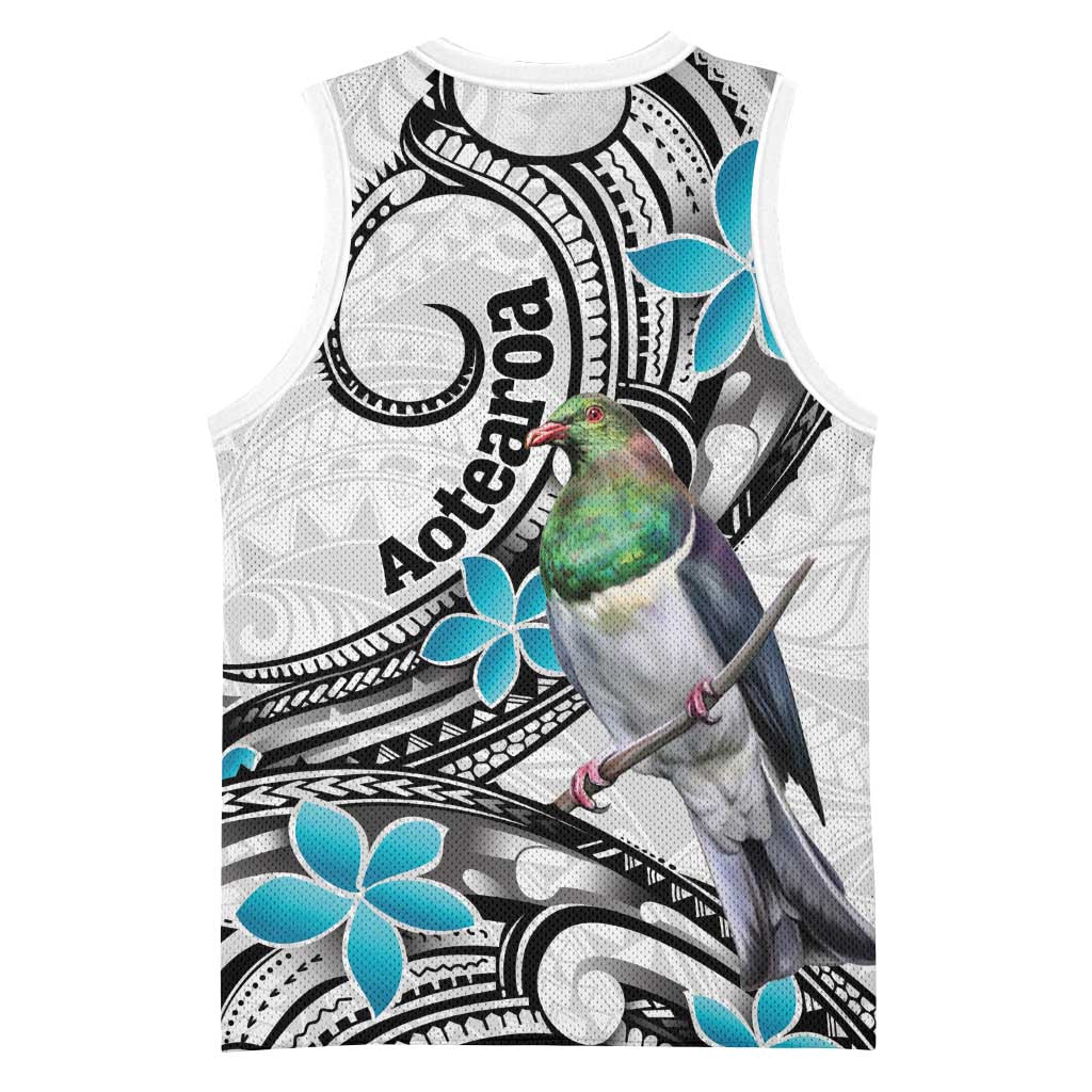 Aotearoa Te Ika-a-Maui Basketball Jersey South Island Kekeru Maori Koru - Aussie Hoodie